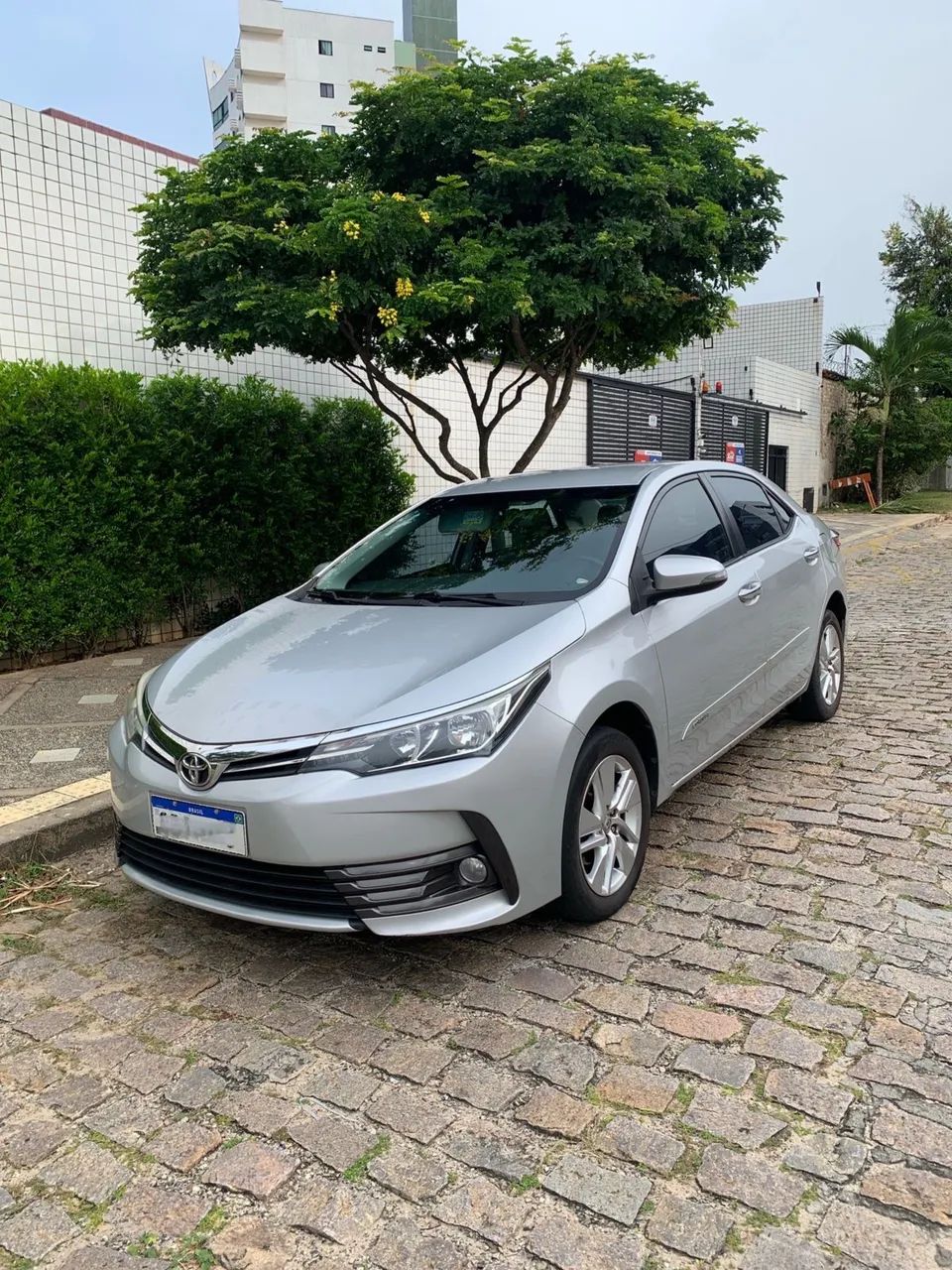 Toyota Corolla GLI 1.8 16V AT FLEX 2018
