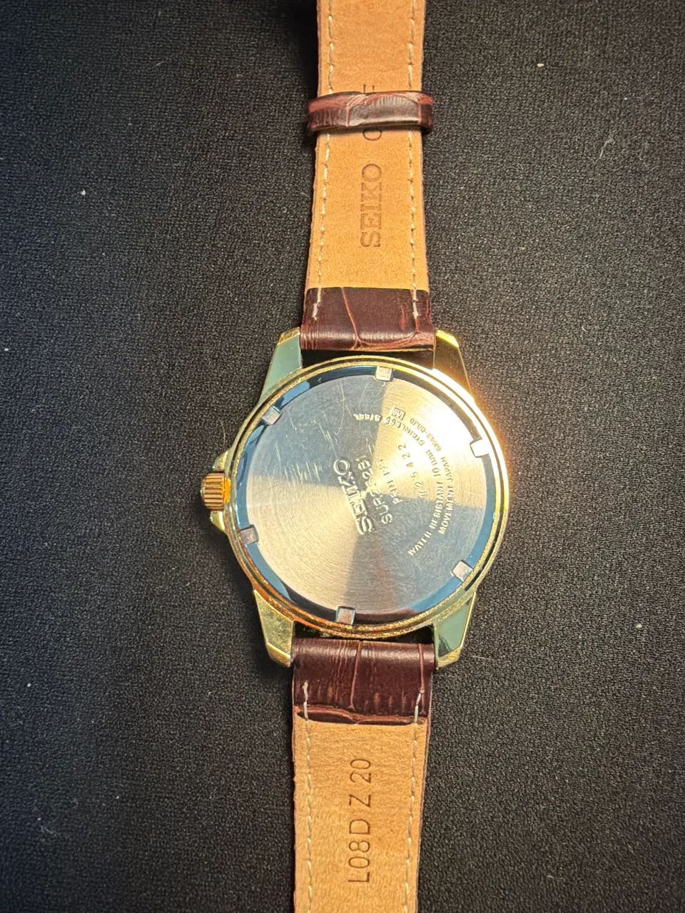 Relógio Seiko  - Foto 3