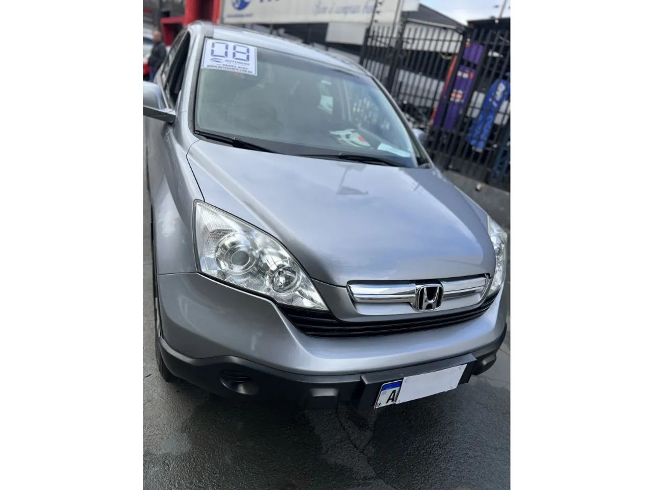 Honda Cr-V 2008