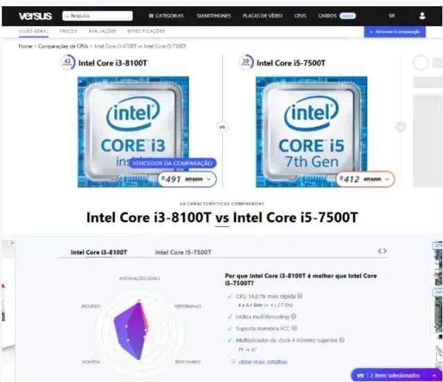 Mini PC DATEN DC2B-U i3 8100T 8gb ram SSD 240gb - Foto 4