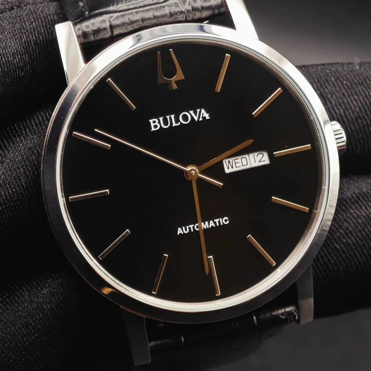 Relógio Bulova American Clipper 