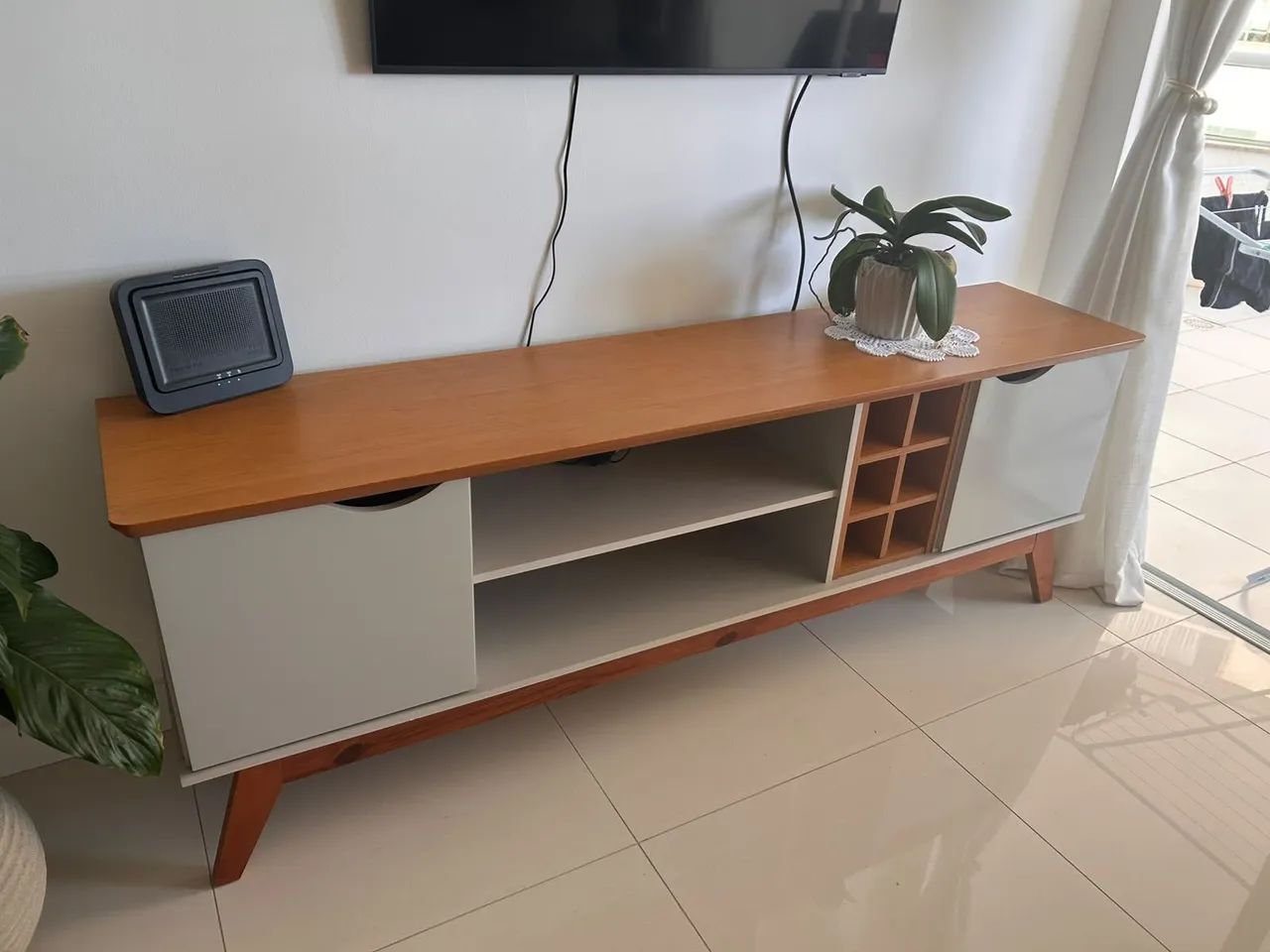Rack TV 1,80 m - Foto 3