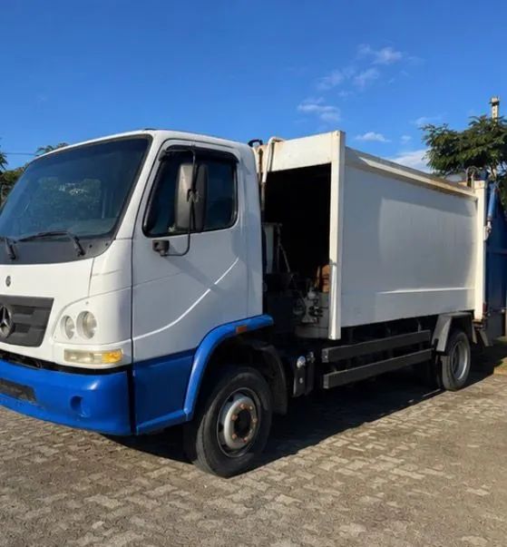 Accelo 815 2p (diesel) (E5) 2020/2020