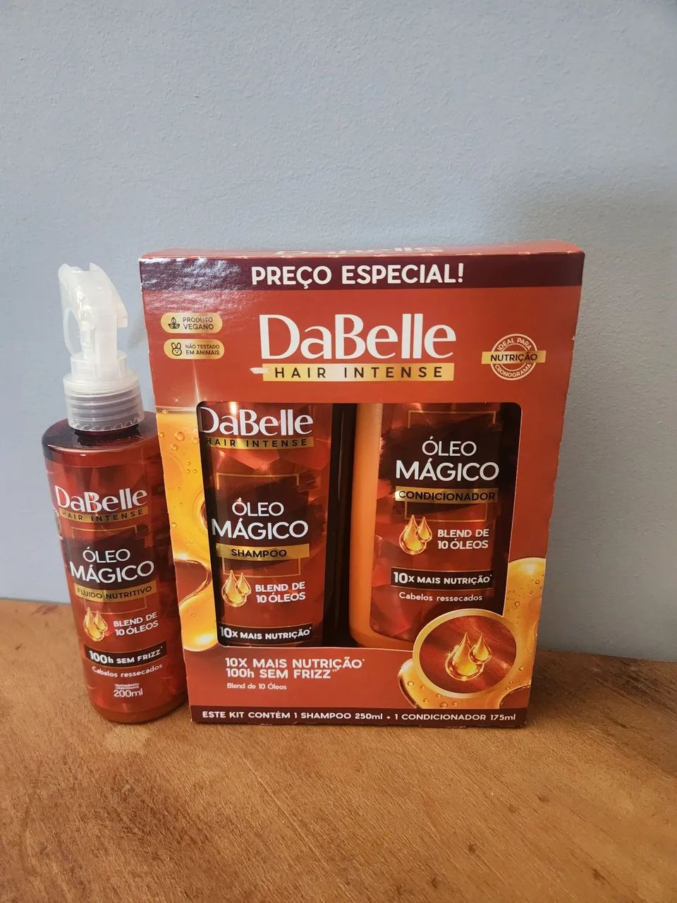 Kit Dabelle