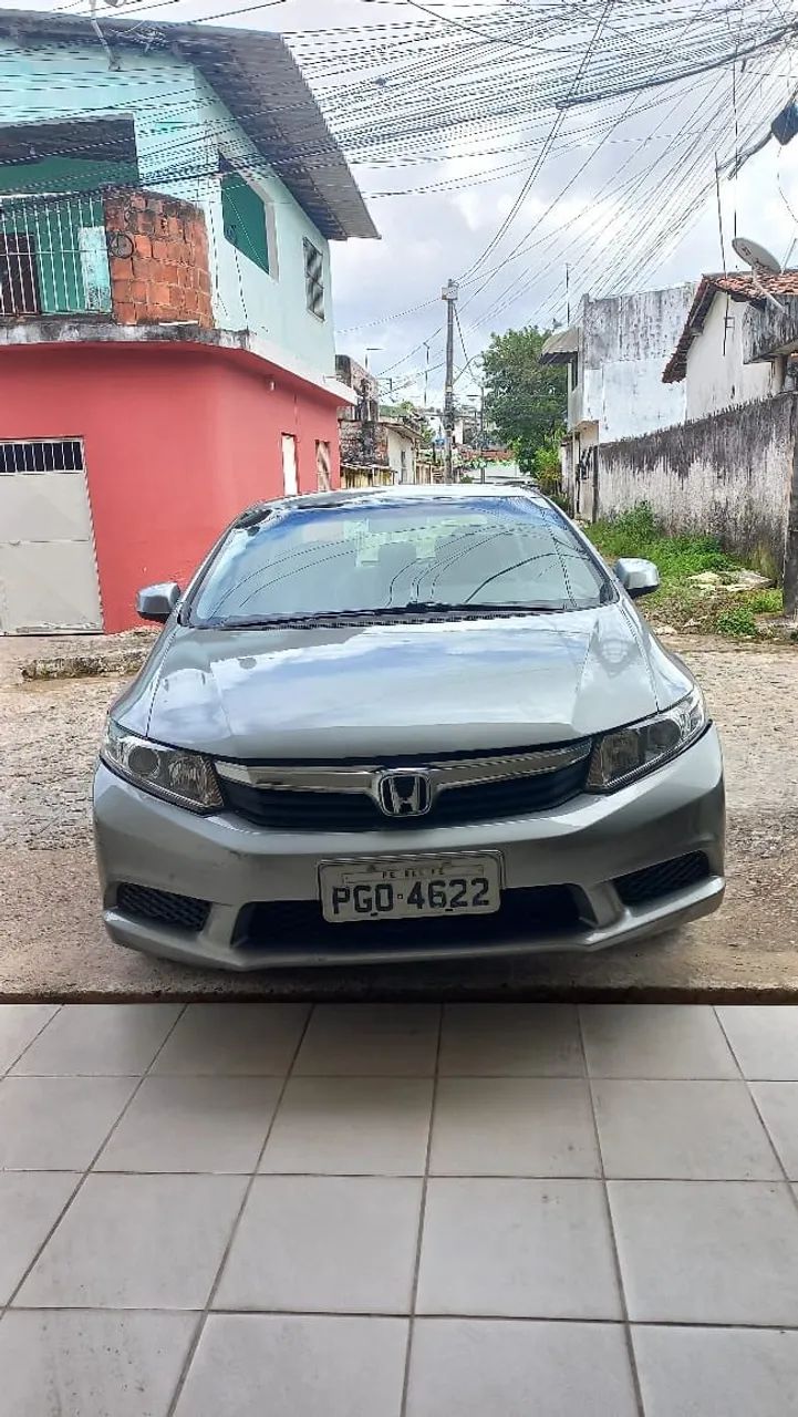 Honda Civic 2014