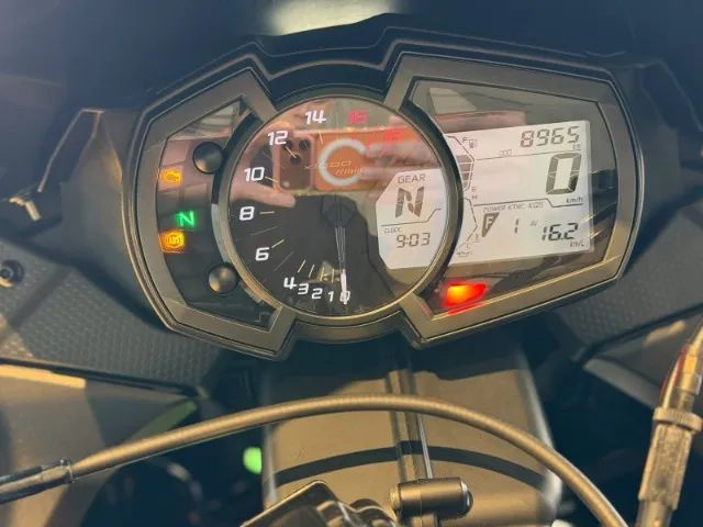 Ninja Zx-6r 636cc 2021 - 1497139208 | OLX