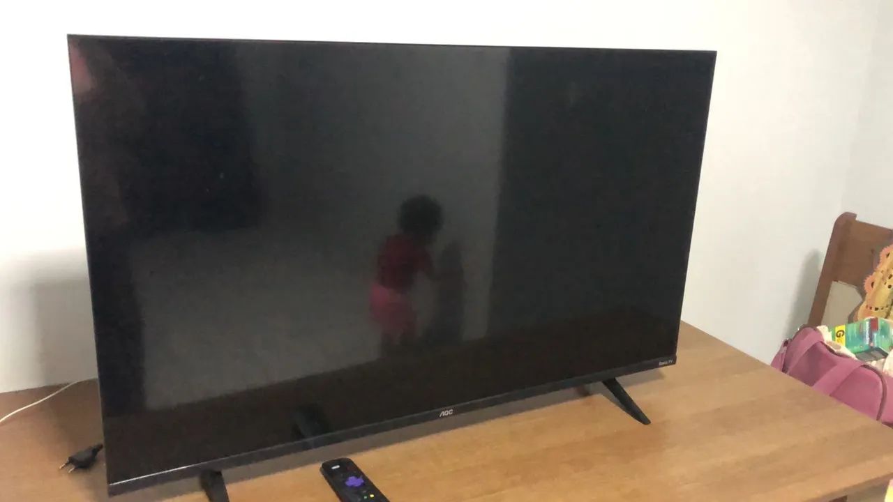 Tv AOC 43 Polegadas Smart  - Foto 5