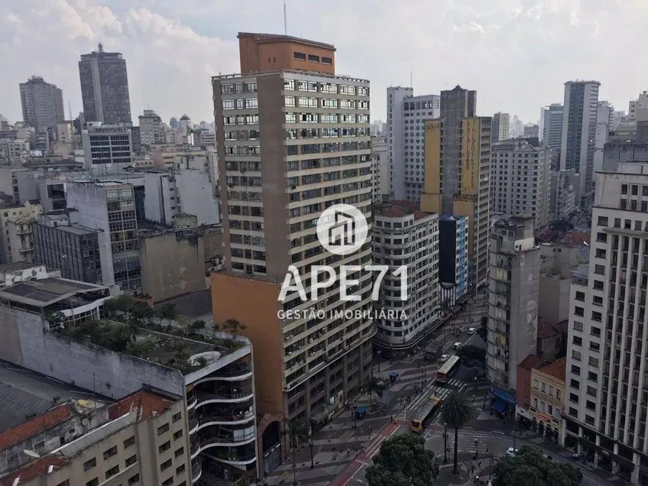 Conjunto, 91 m² - venda|locação - Centro - São Paulo/SP - Foto 4