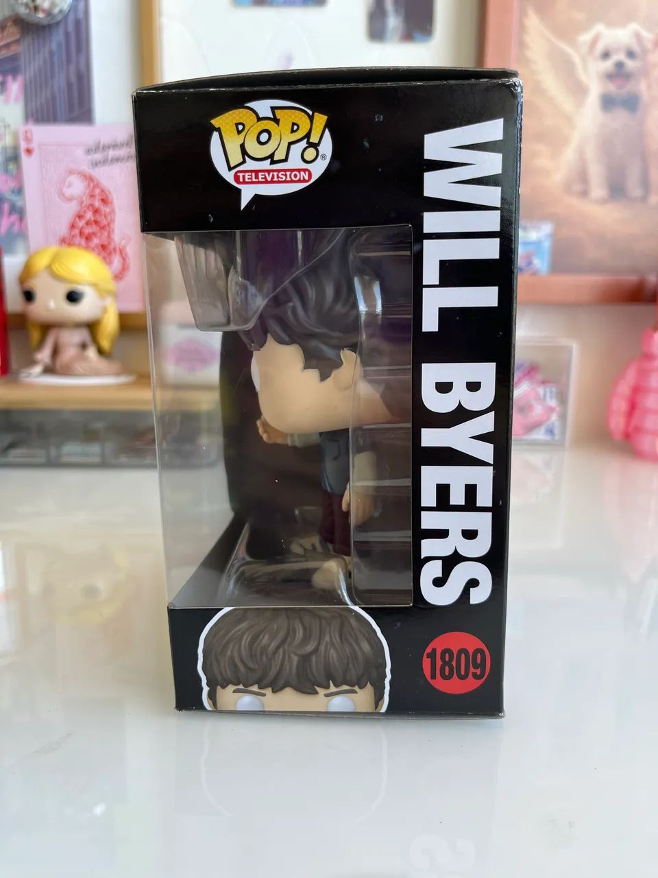 Funko POP! Will Byers (1809) - Foto 3