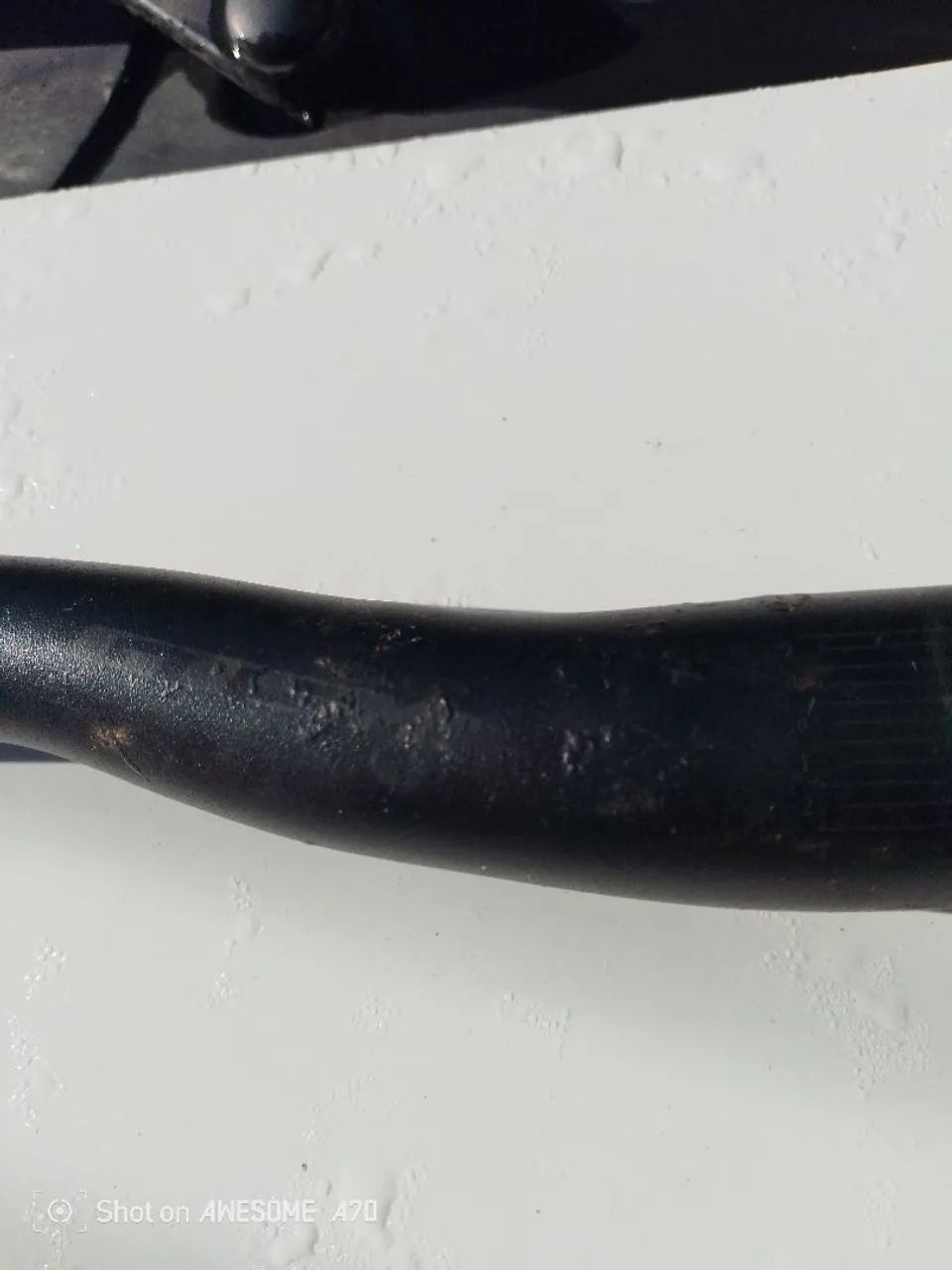 Guidão original GTS, 71 cm - Foto 2