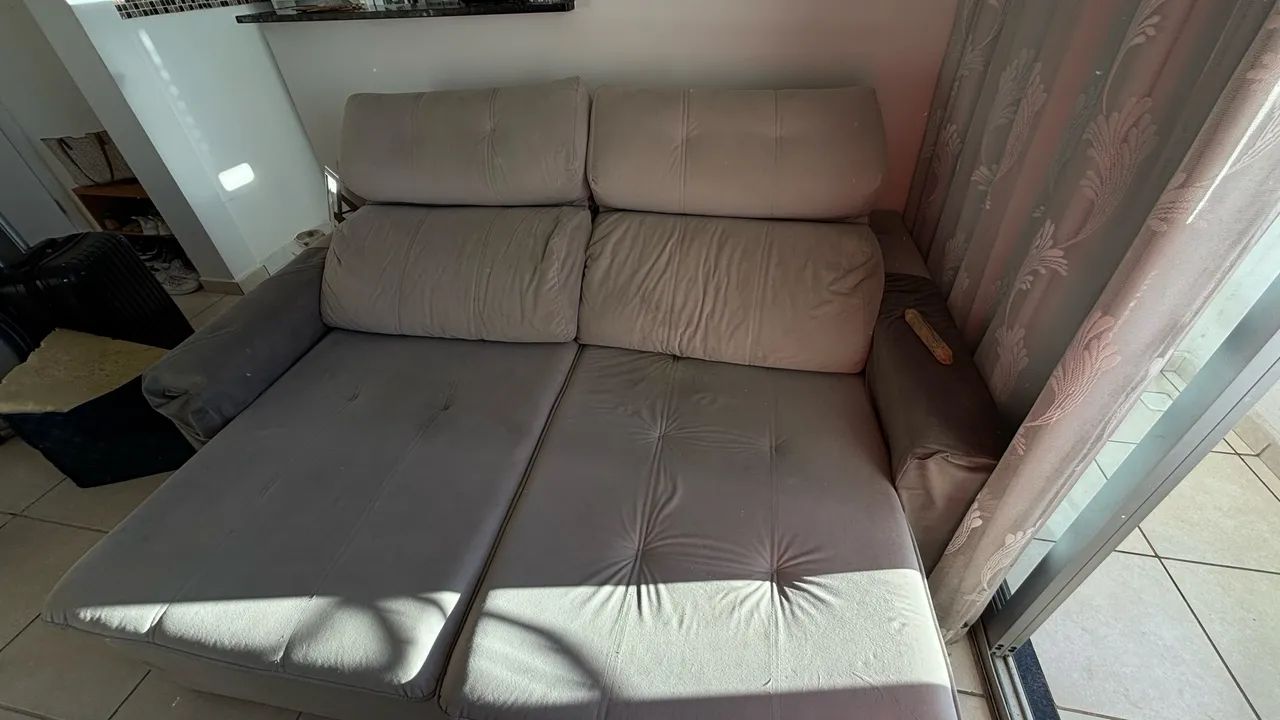 Sofá reclinável - Foto 4