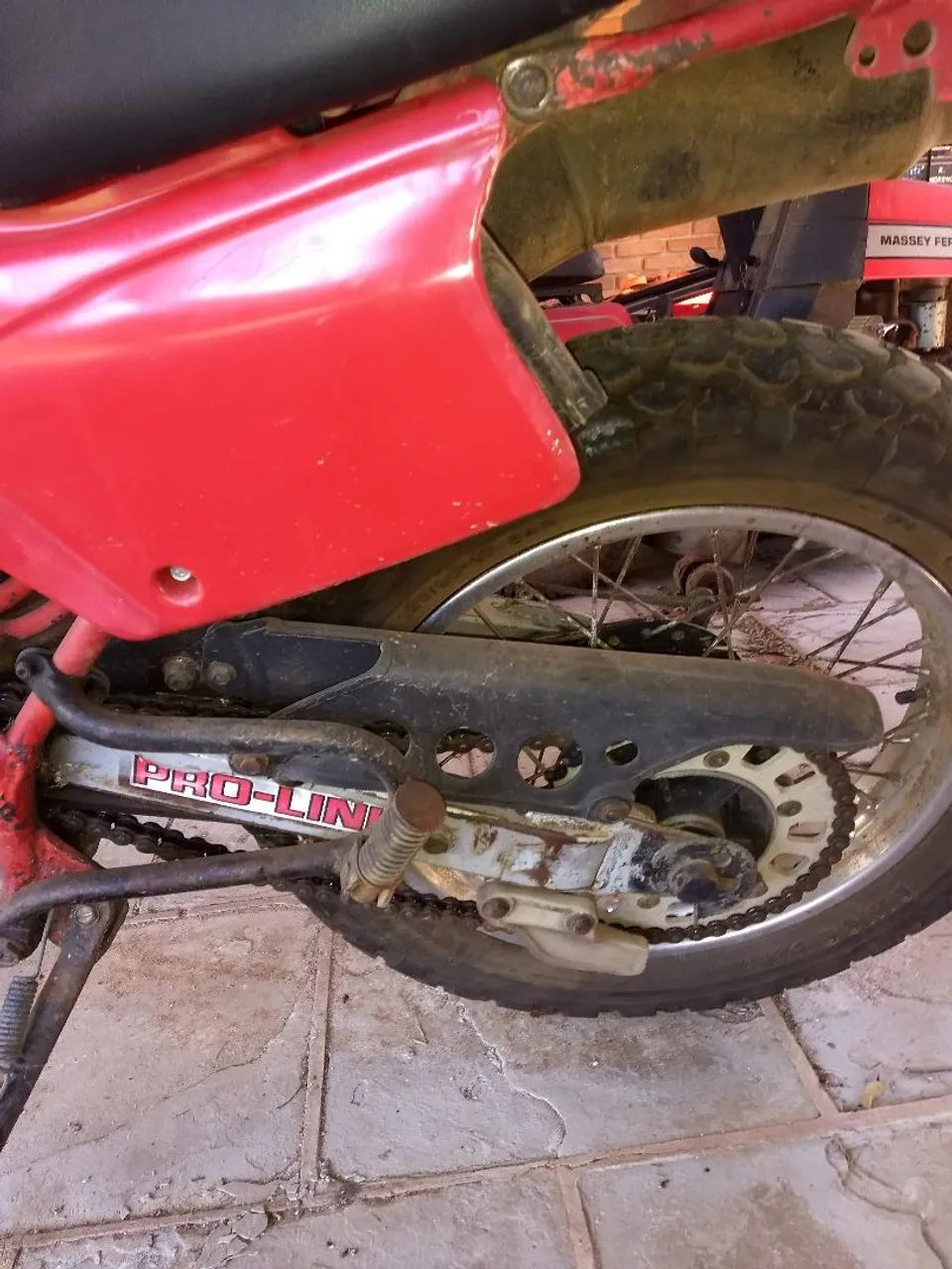 Honda XL 250 R