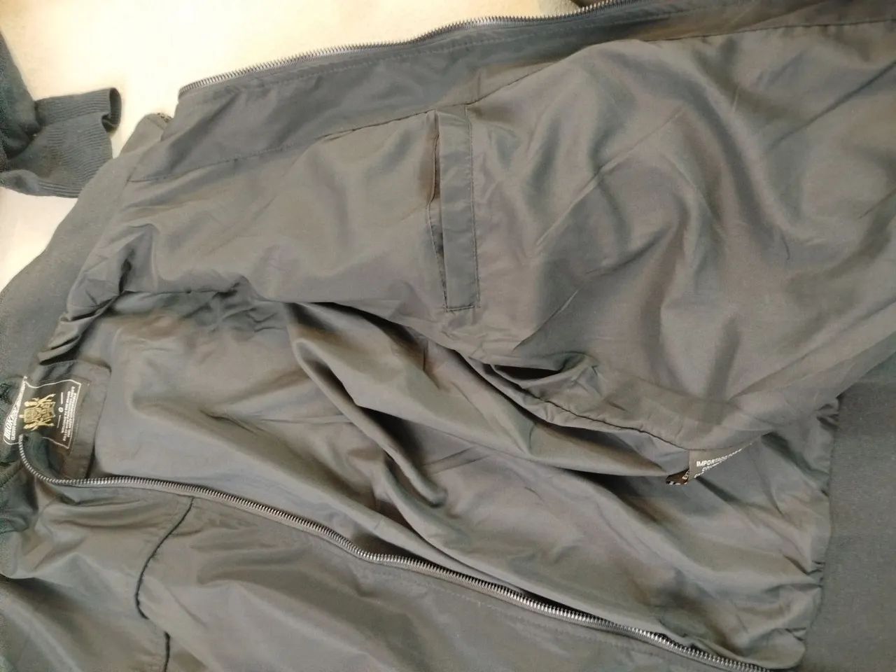 Jaqueta Masculina 