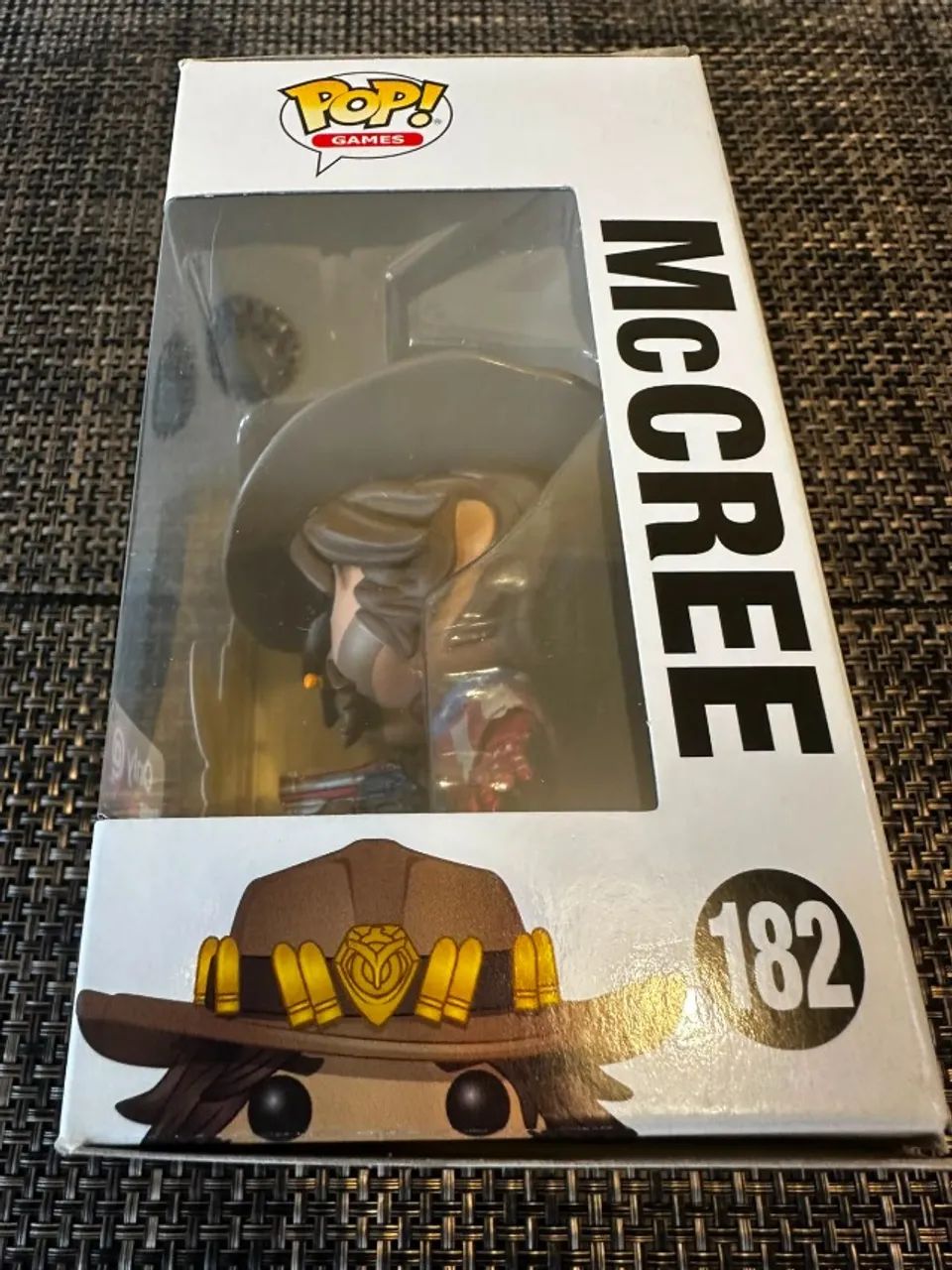 FUNKO POP! McCree (RARO) - Overwatch (182) - Foto 5