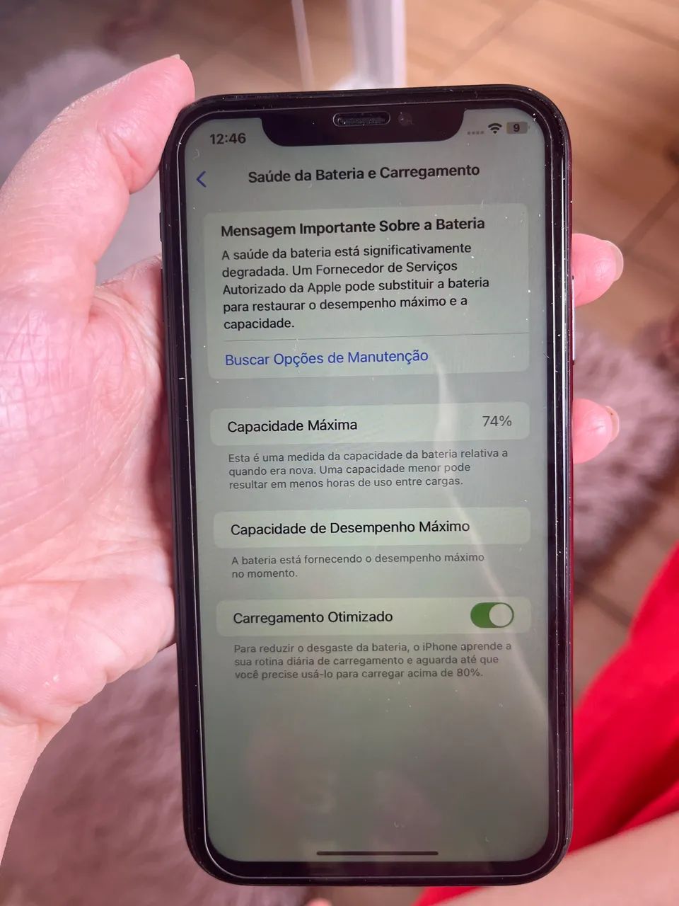 iPhone XR - Foto 3