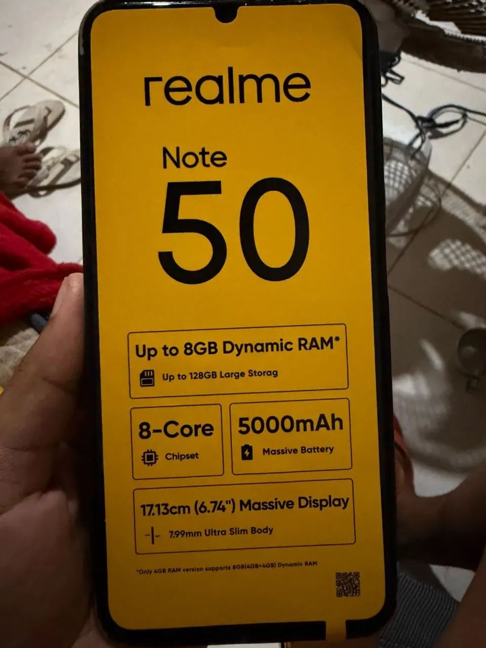 Realme note 50 - Foto 2