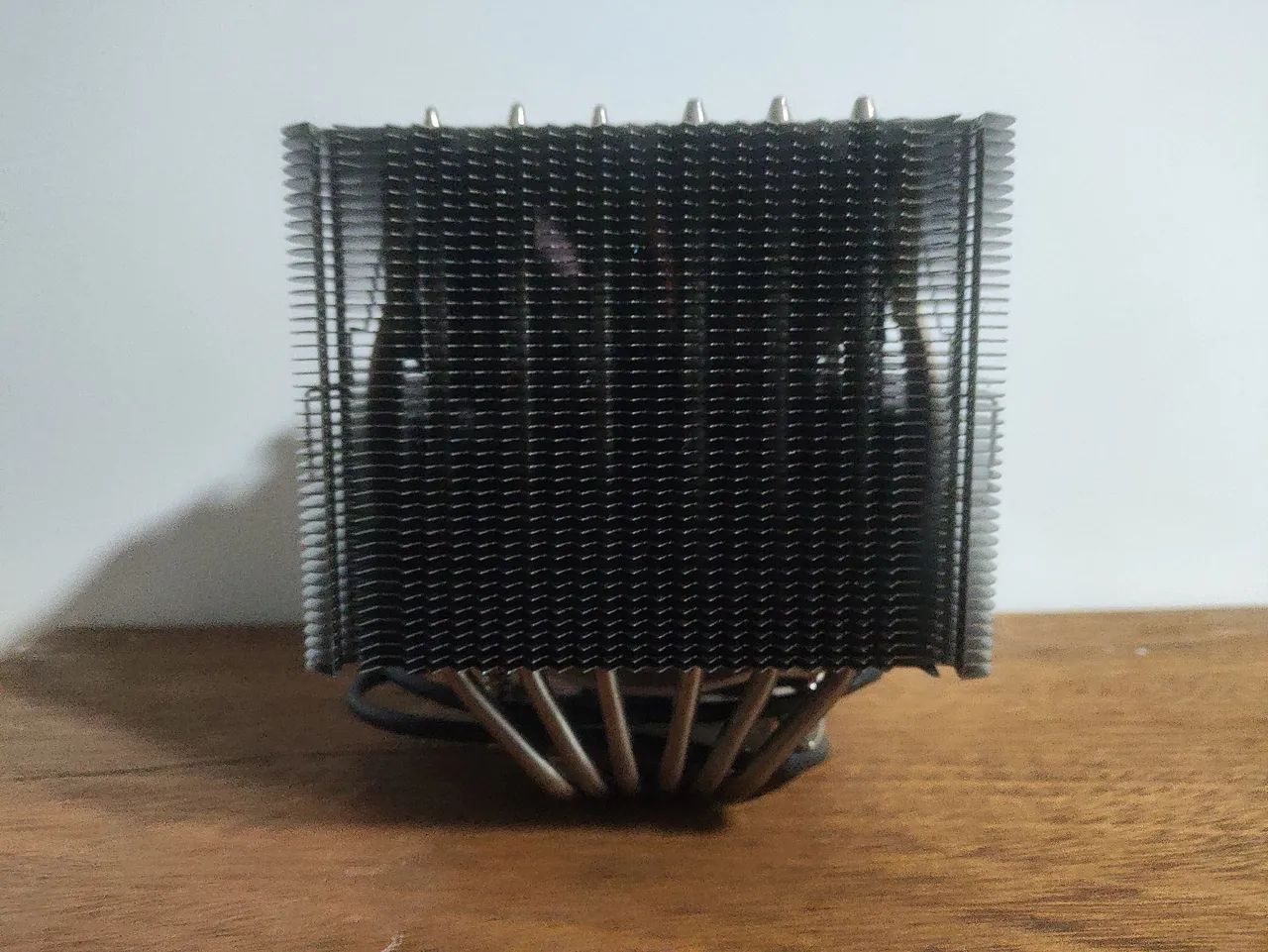 NHD14 Noctua aircooler  - Foto 4