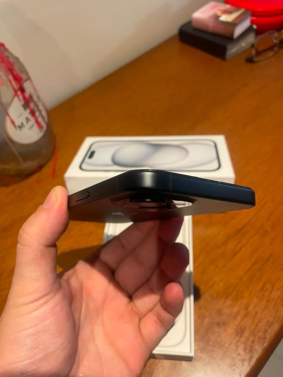 Iphone 15- Zerado!! - Foto 2