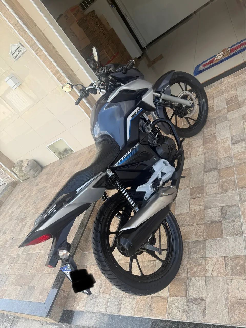 TITAN 160 2022/2022 - Foto 5