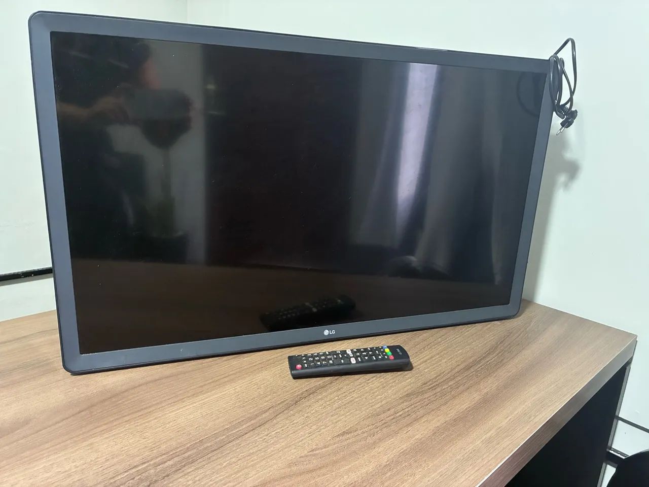 Televisão 32 polegadas smart 