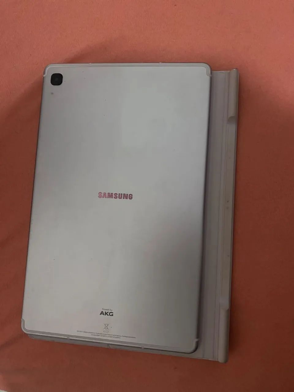 Samsung Galaxy Tab S6 Lite 64 GB + S Pen Original - Foto 3