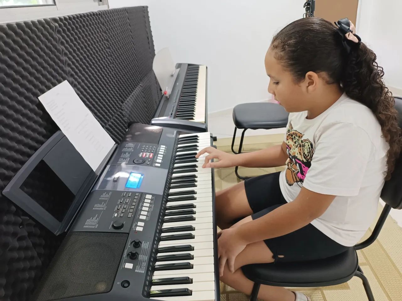Teclado e Piano Popular Aulas - Foto 3