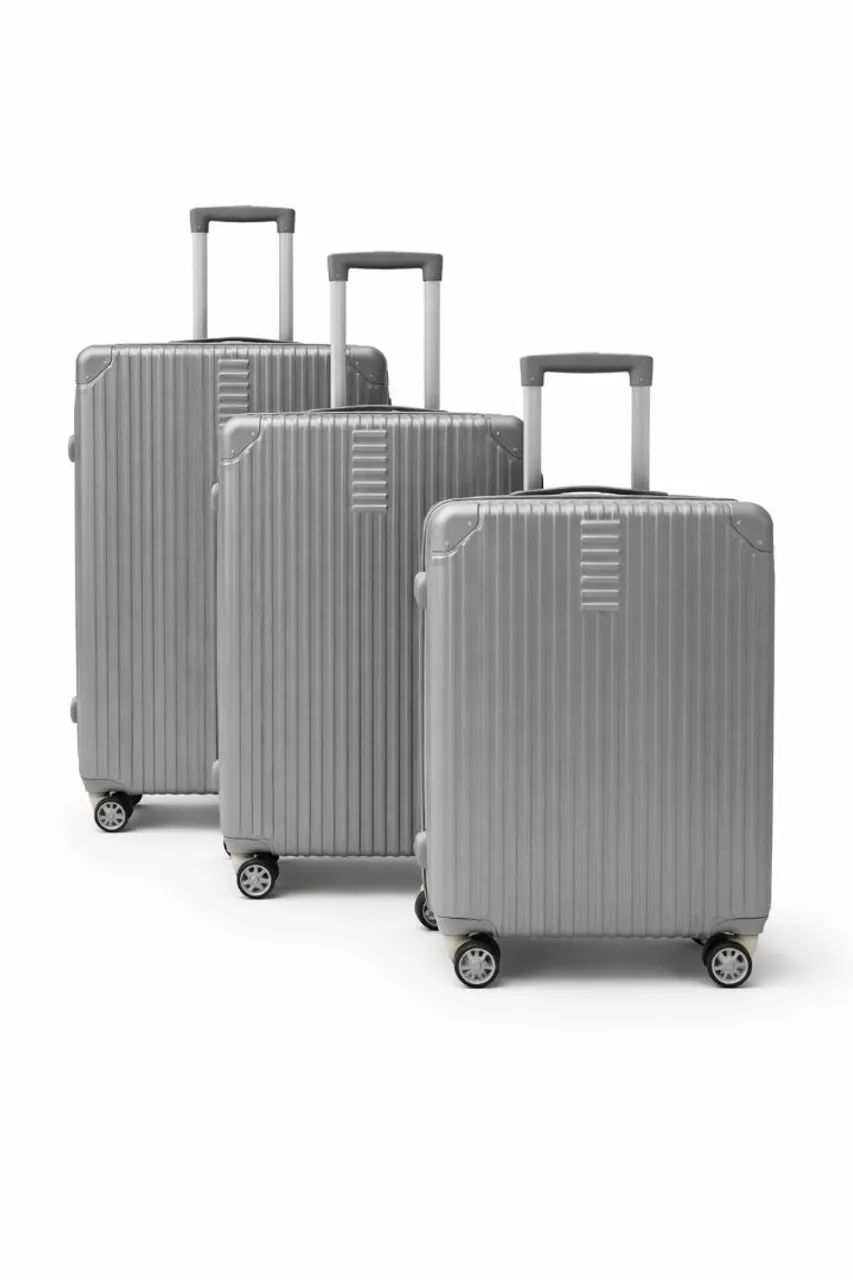 Malas de Viagem Linha Luxo - Foto 4