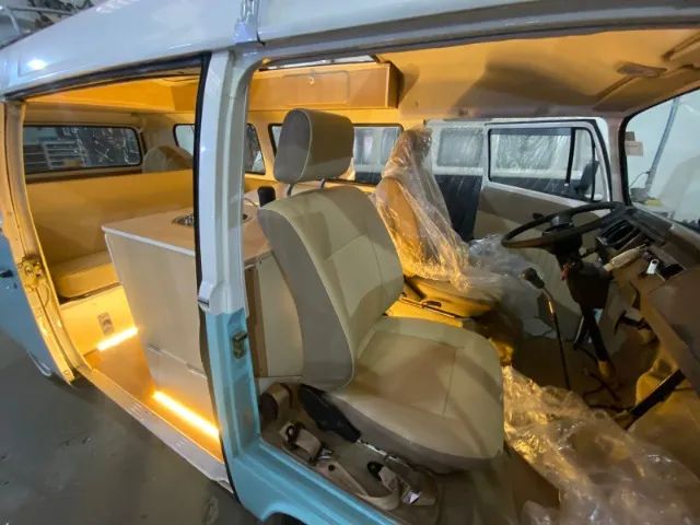 Kombi Motor Home 0km 2027 - Foto 5