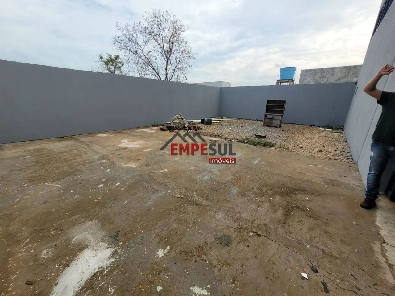 Vendo Galpão na 903 sul Avenida LO 23 com 402m2 - Foto 5