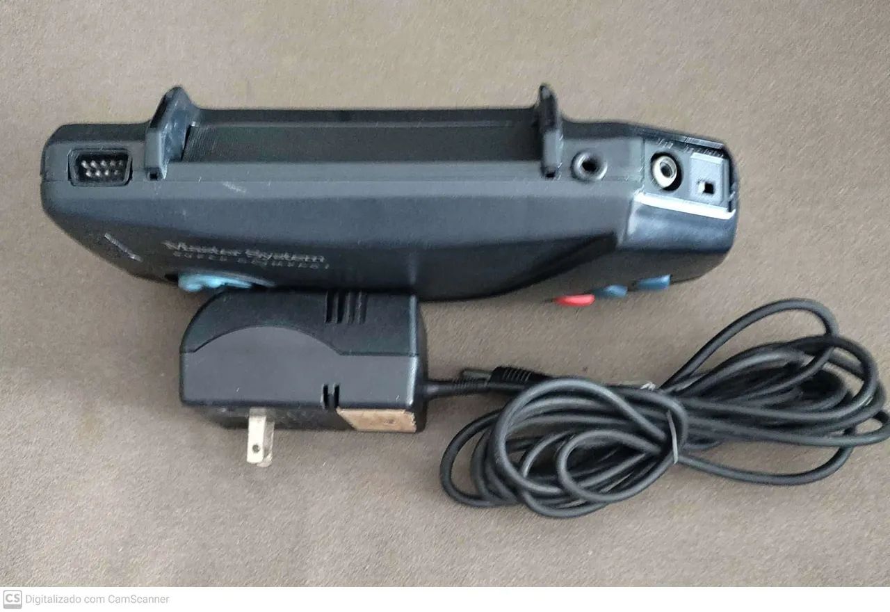 Sega master system super compacto - Foto 4