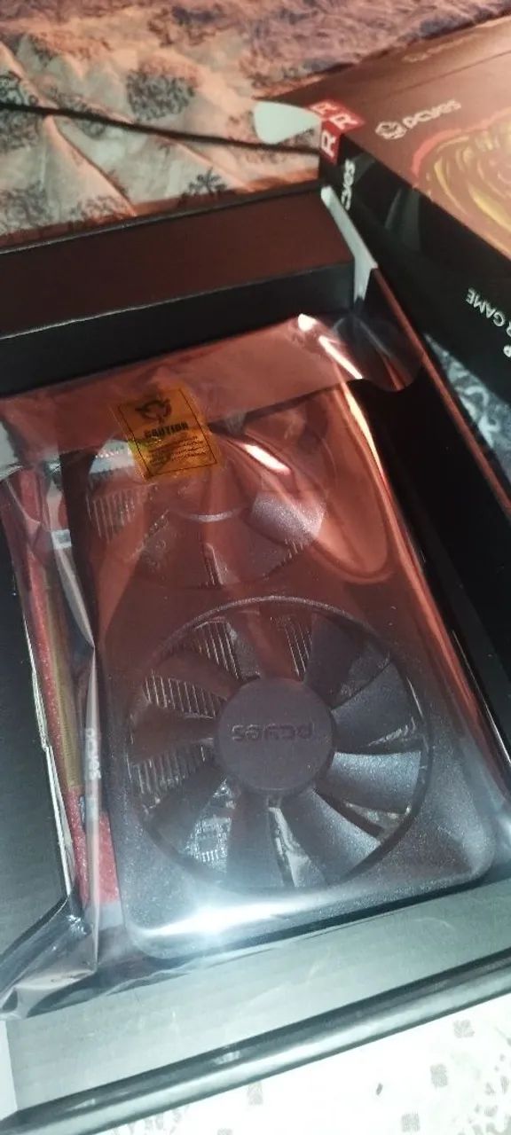 Radeon Rx top - Foto 3