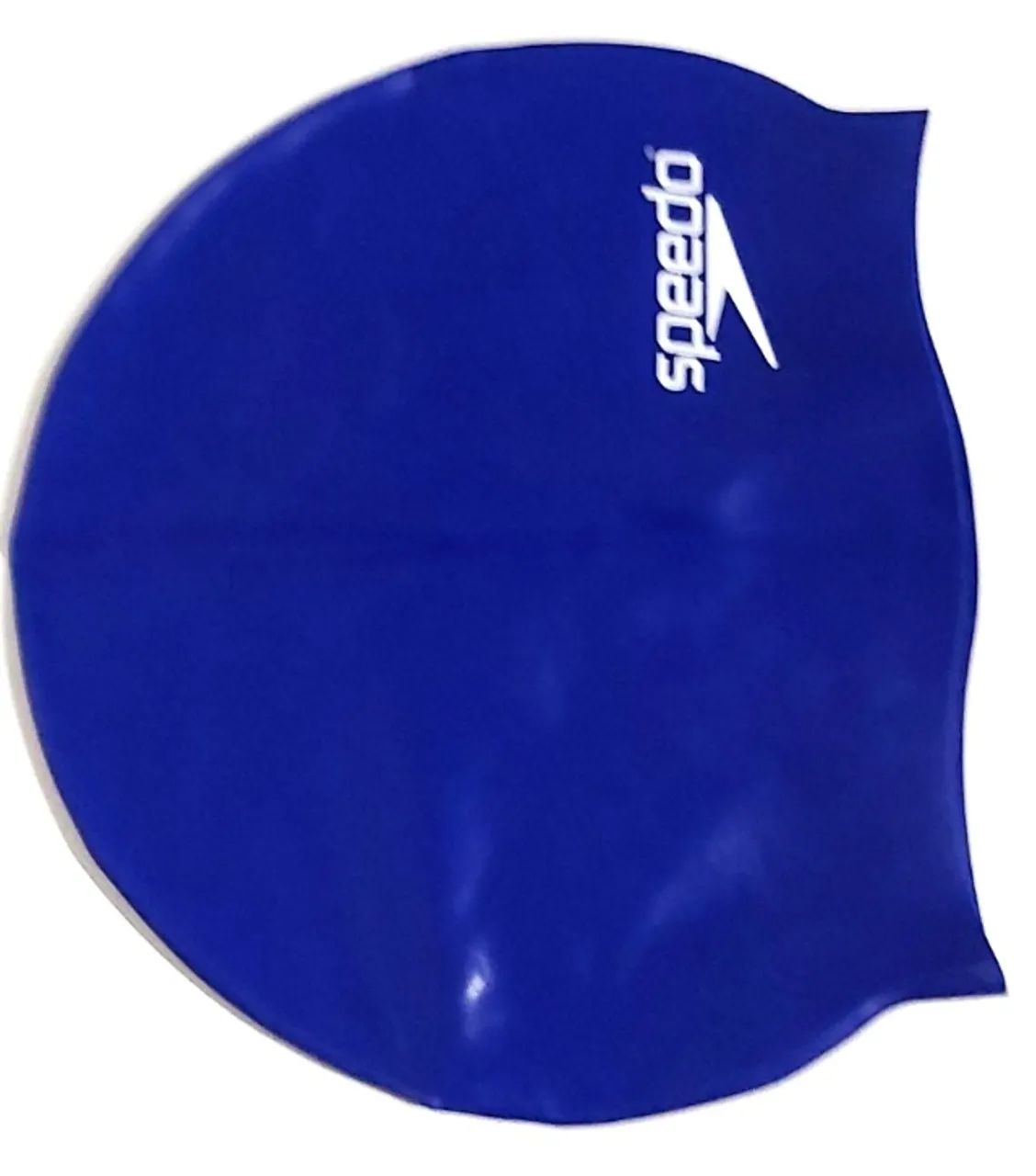 Touca de Natação Original da Speedo. Cor azul, adulto. - Foto 2