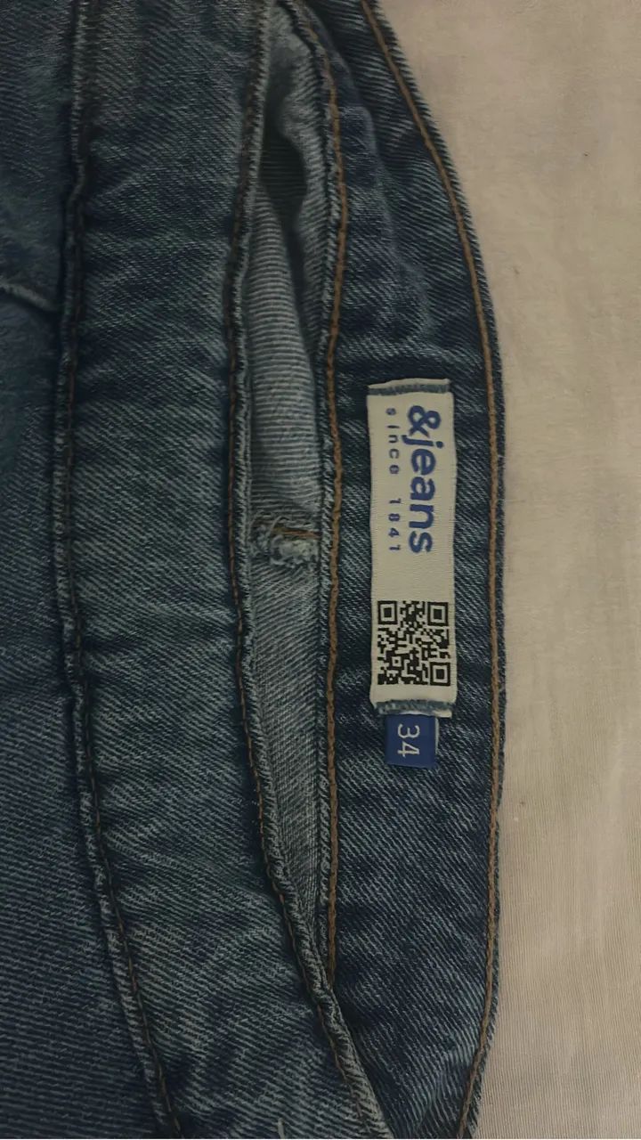 Short-Saia tam 34 - Foto 3