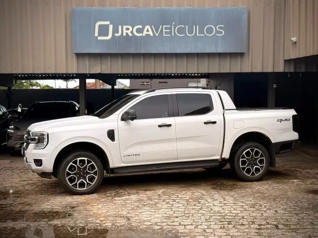 Ford Ranger 2024