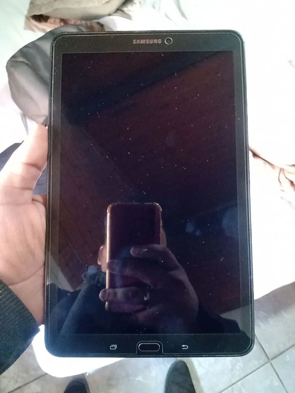 Tablet Samsung Tab E (7 Polegadas)<br>Tablet Samsung( 7 polegadas) - Foto 5