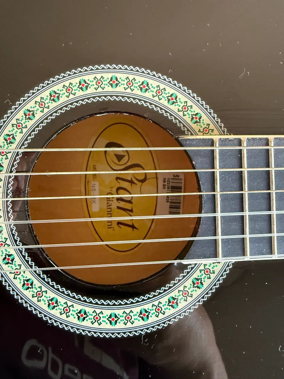 Violão Gianini n6 - Foto 2