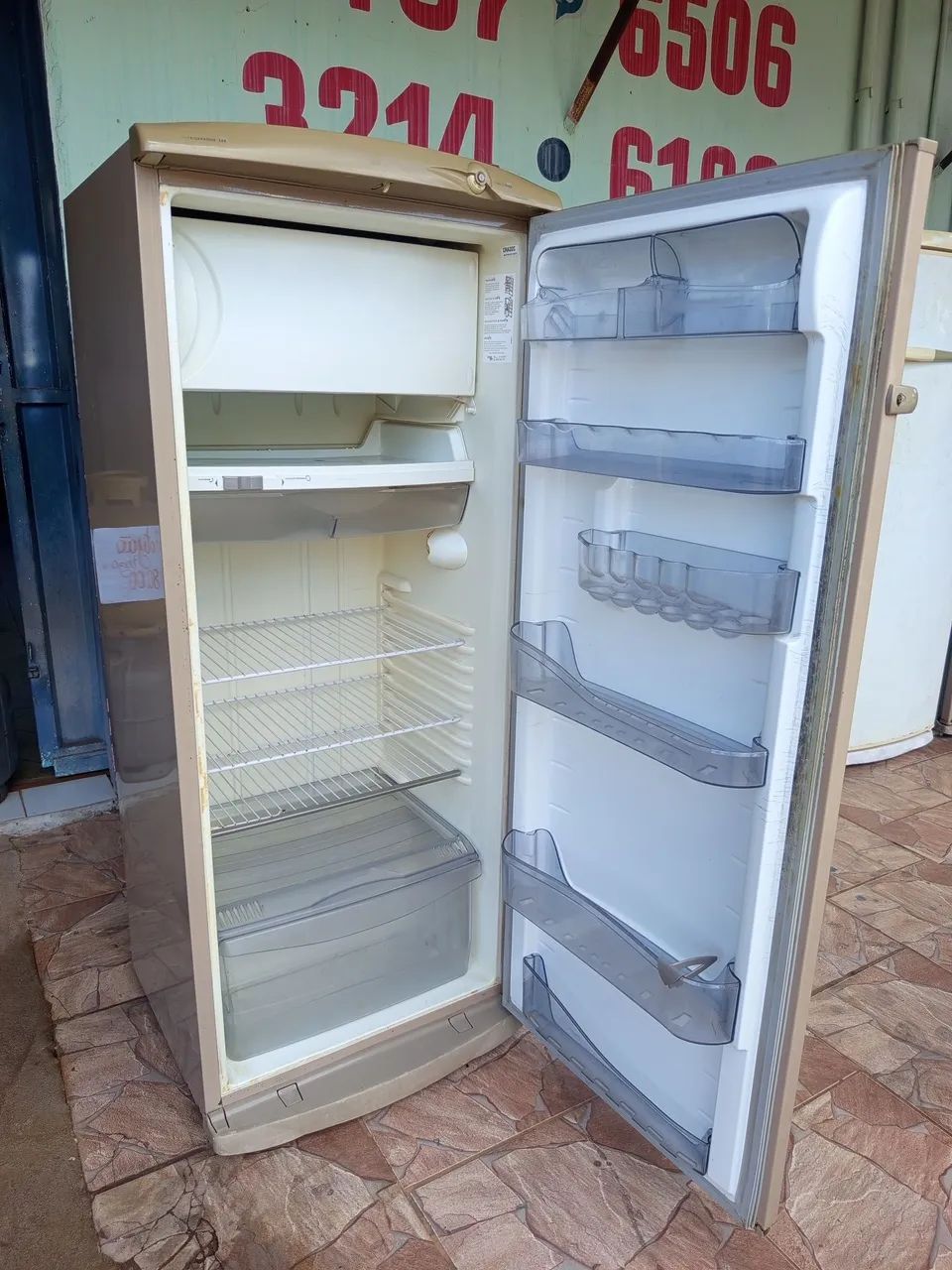 Geladeira Consul 320L - Foto 2