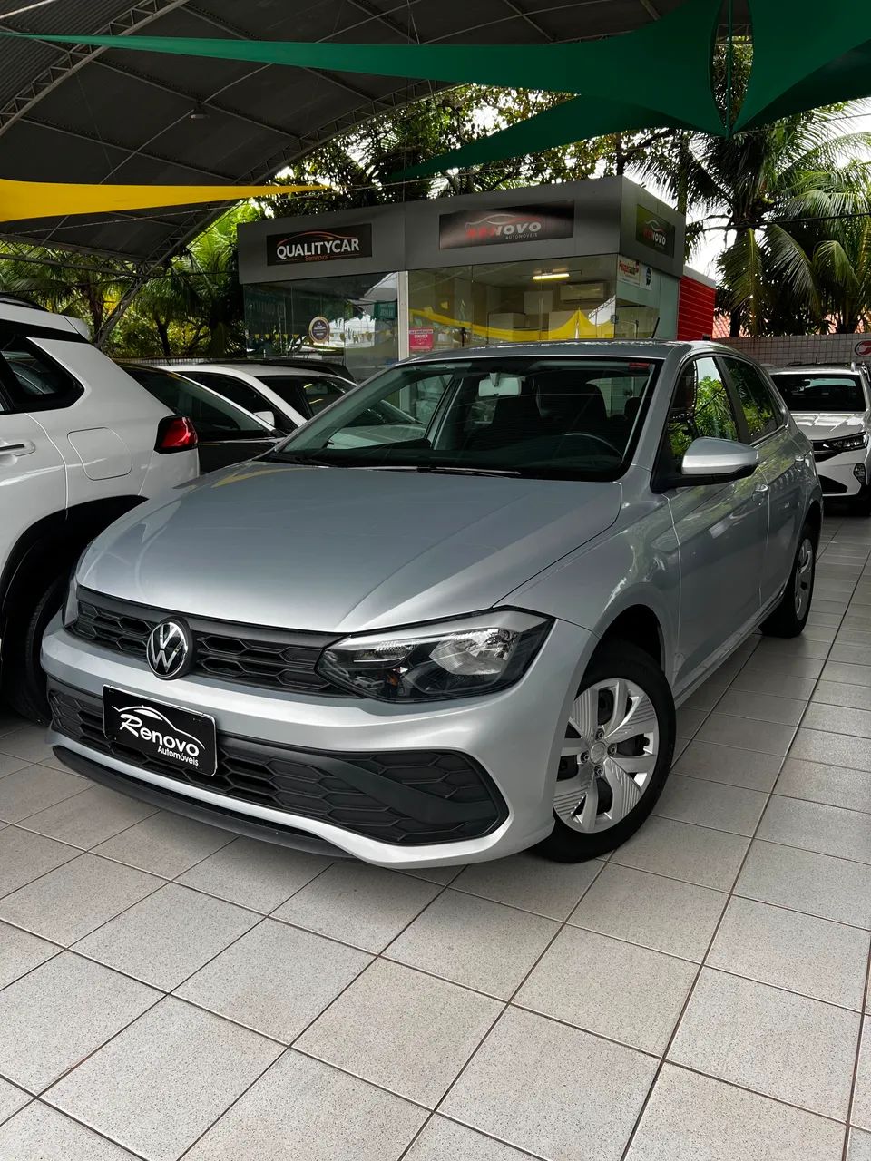Volkswagen Polo Polo Track 1.0 Flex 12V 5p 2024