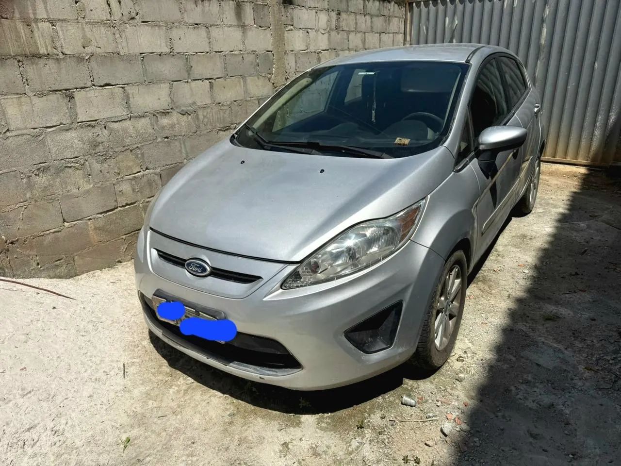 Ford Fiesta 2012