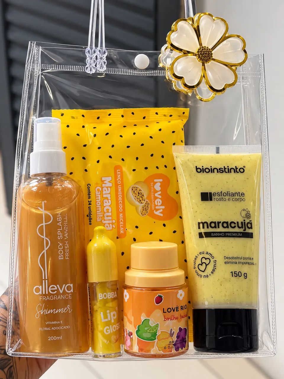 Kit de presente - Foto 4