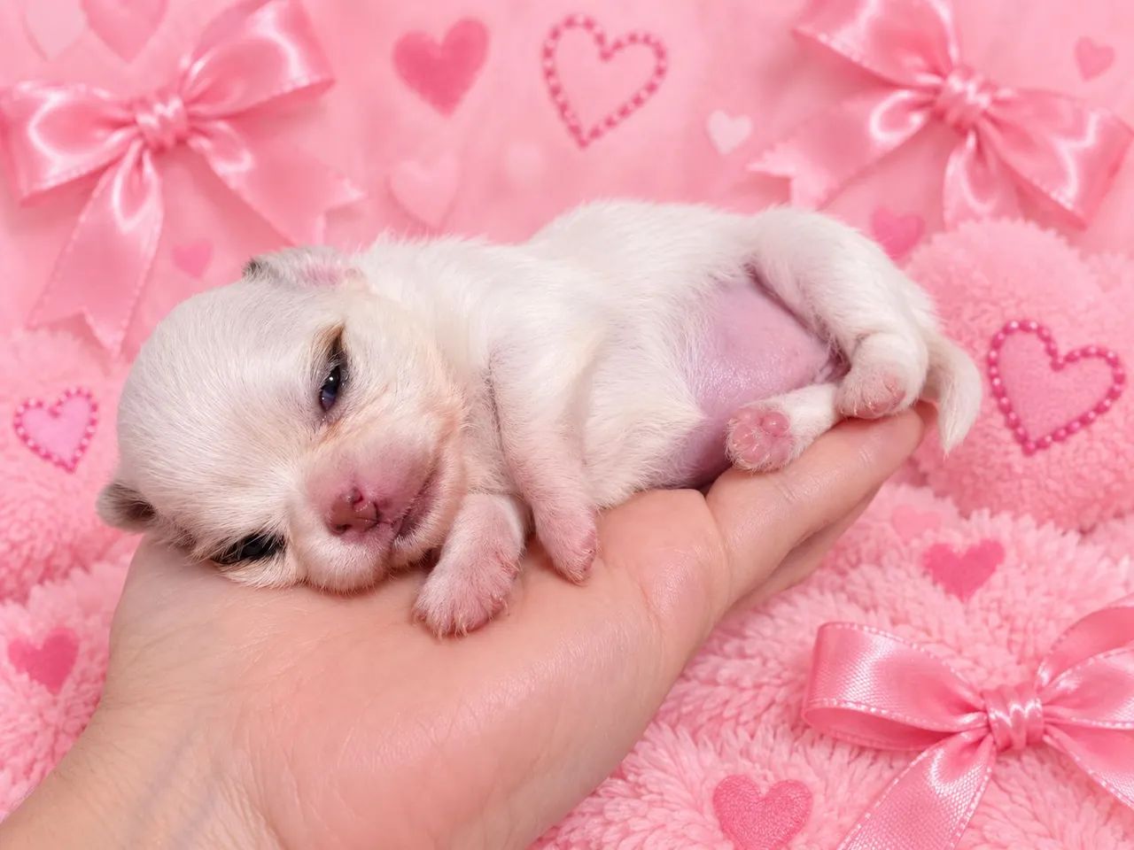 Chihuahua  mini fêmea  - Foto 3