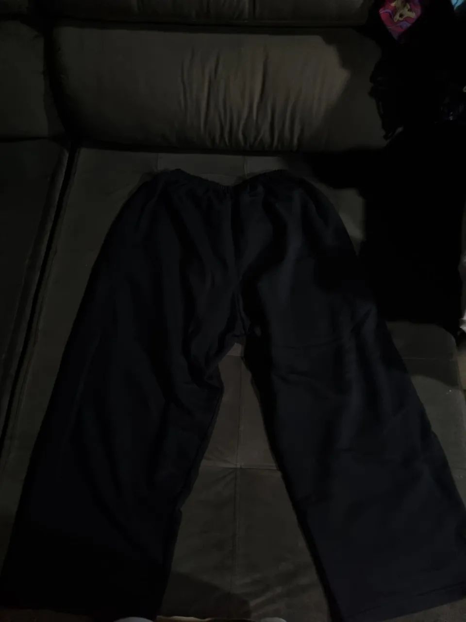 Calça Reta HellHounds Drop - Mental Madness - Foto 2