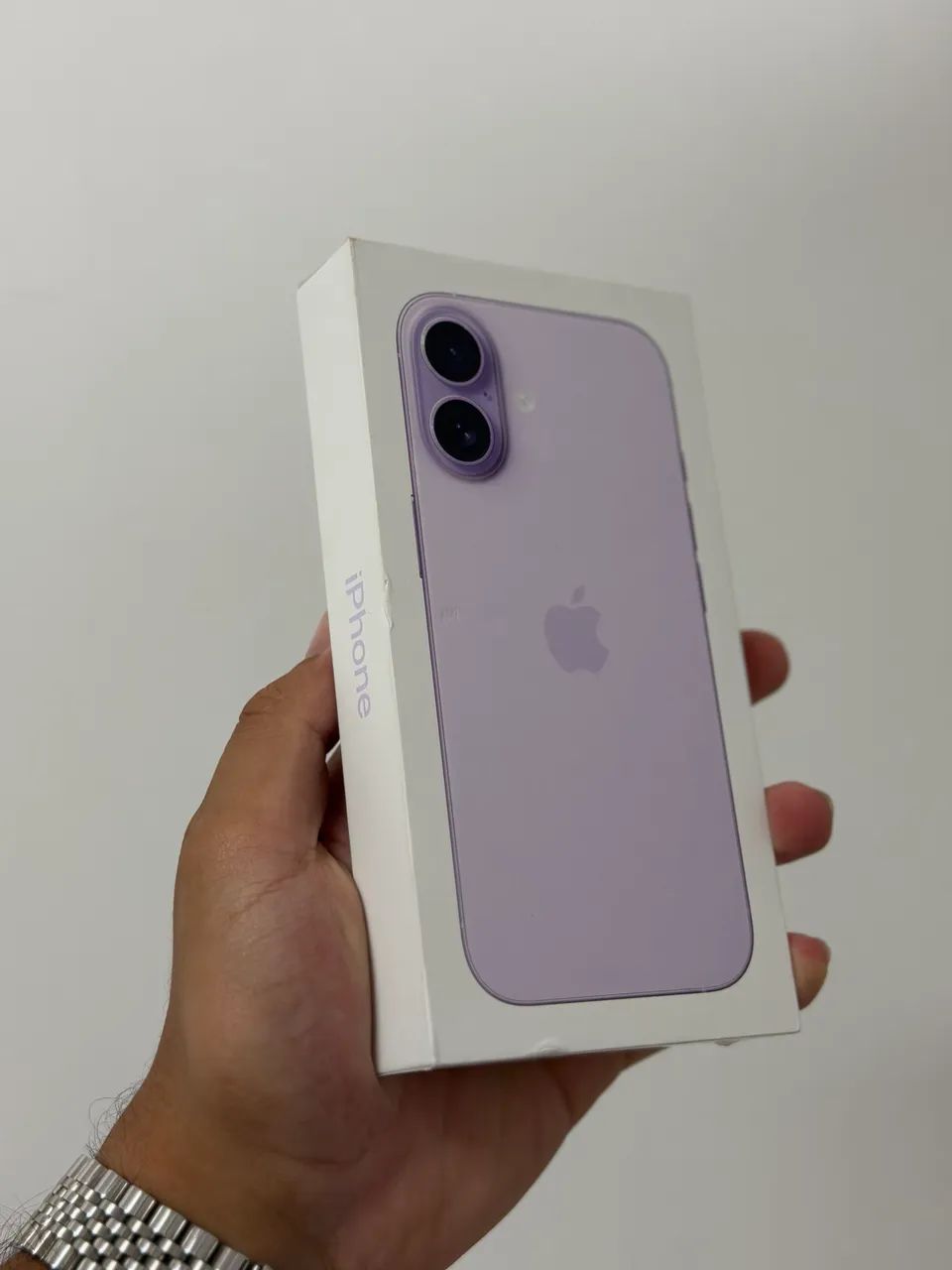 iPhone 17 256GB - Novo lacrado 