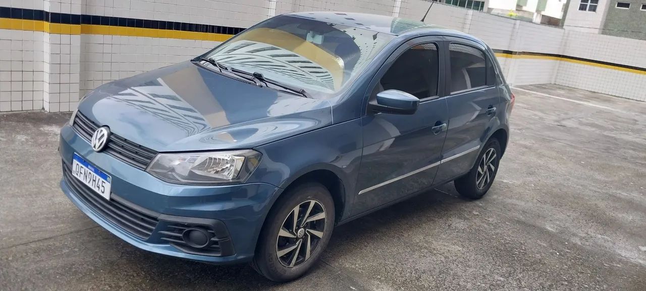 Volkswagen Gol Gol Trendline 1.0 T.Flex 12V 5p 2017