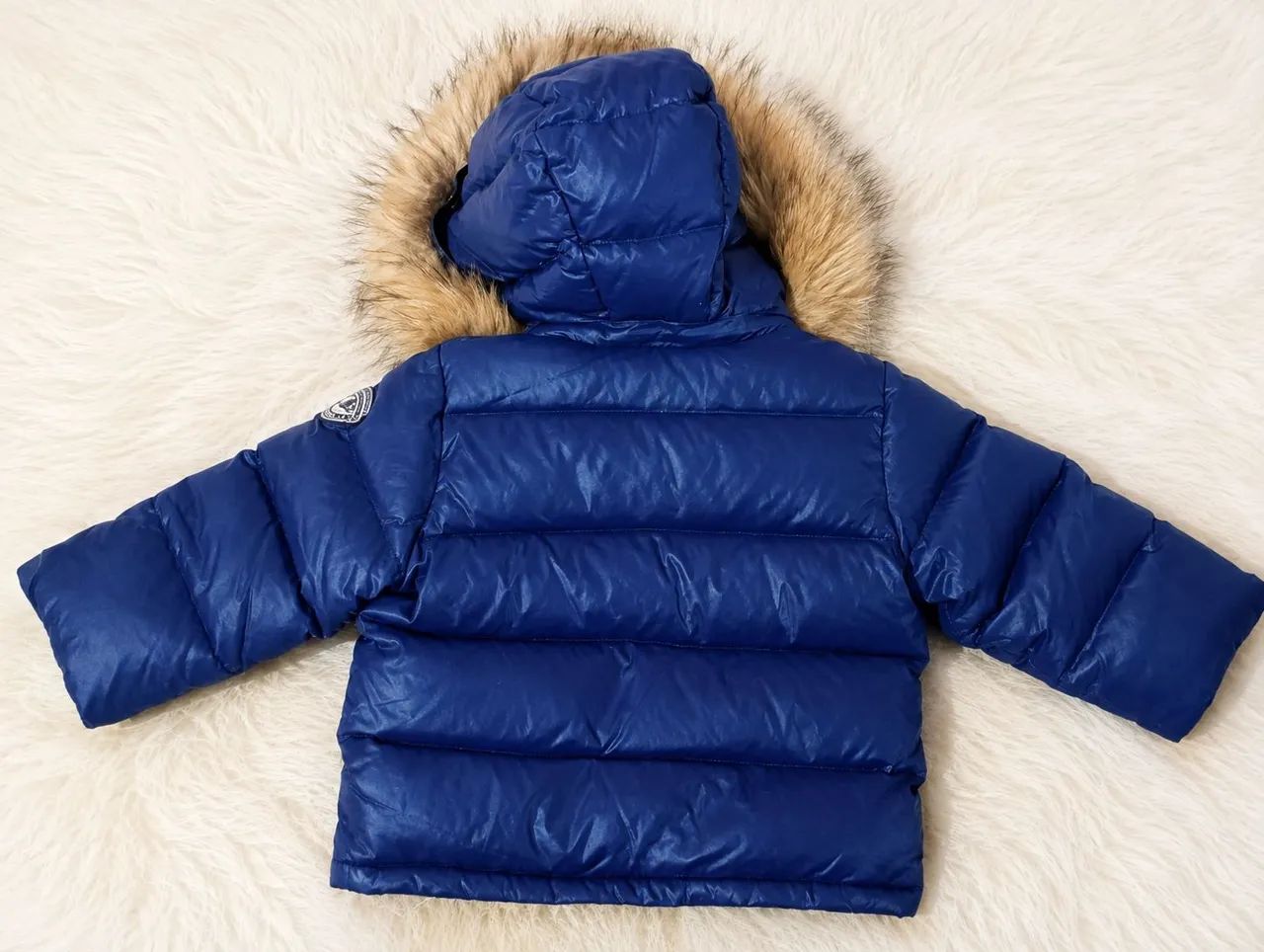 Jaqueta puffer Bonpoint 18m - Foto 2