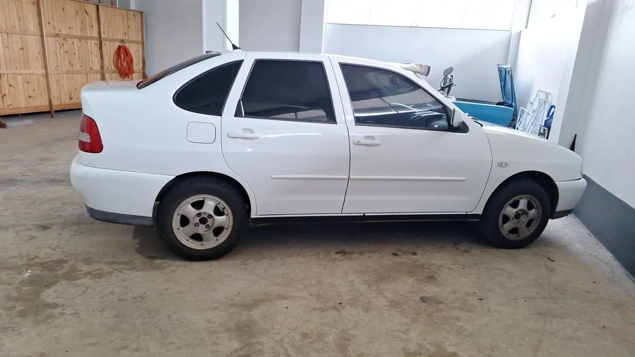 Volkswagen Polo Polo Classic/ Special 1.8 Mi 2001
