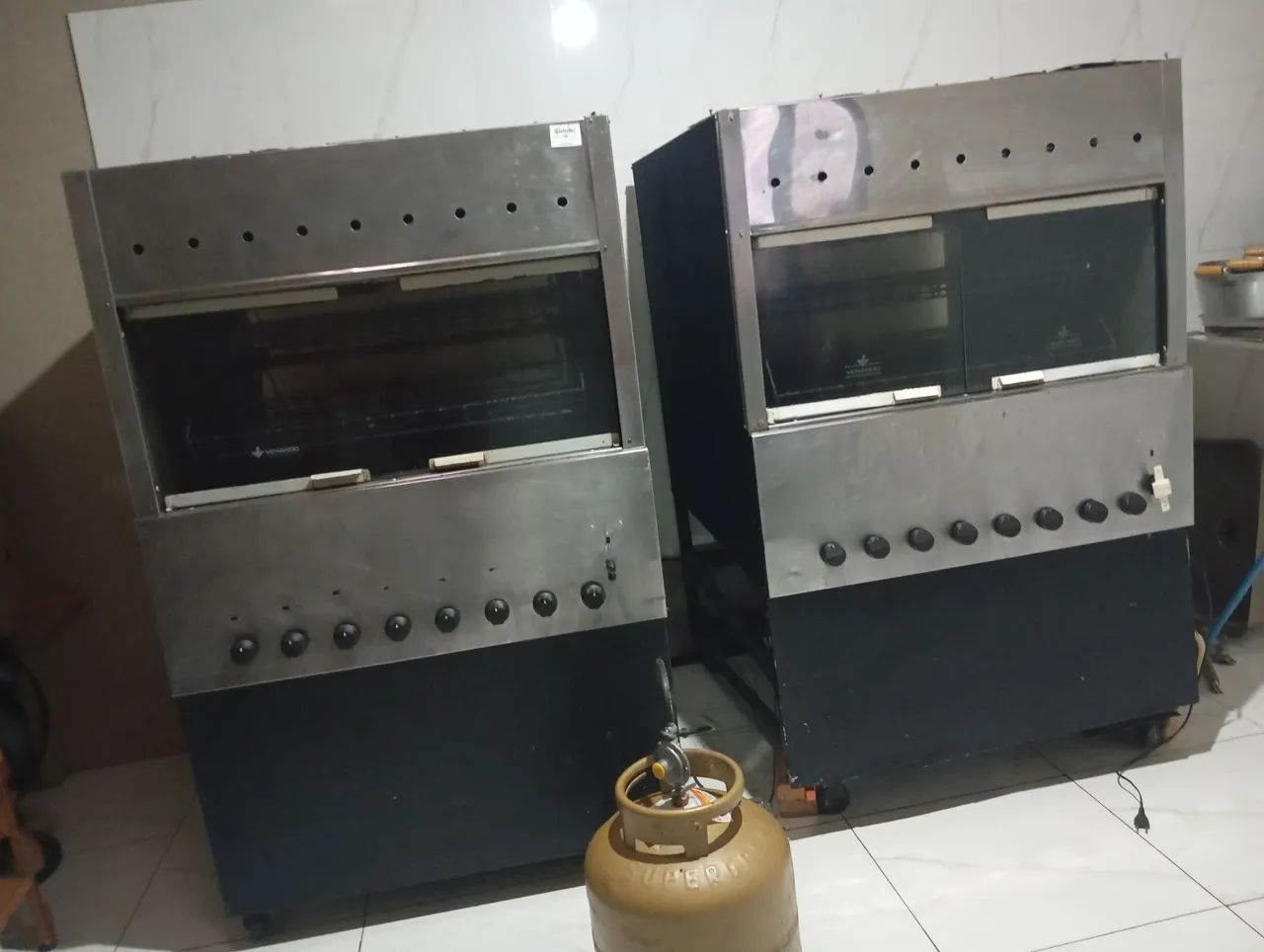 Máquina de frango 