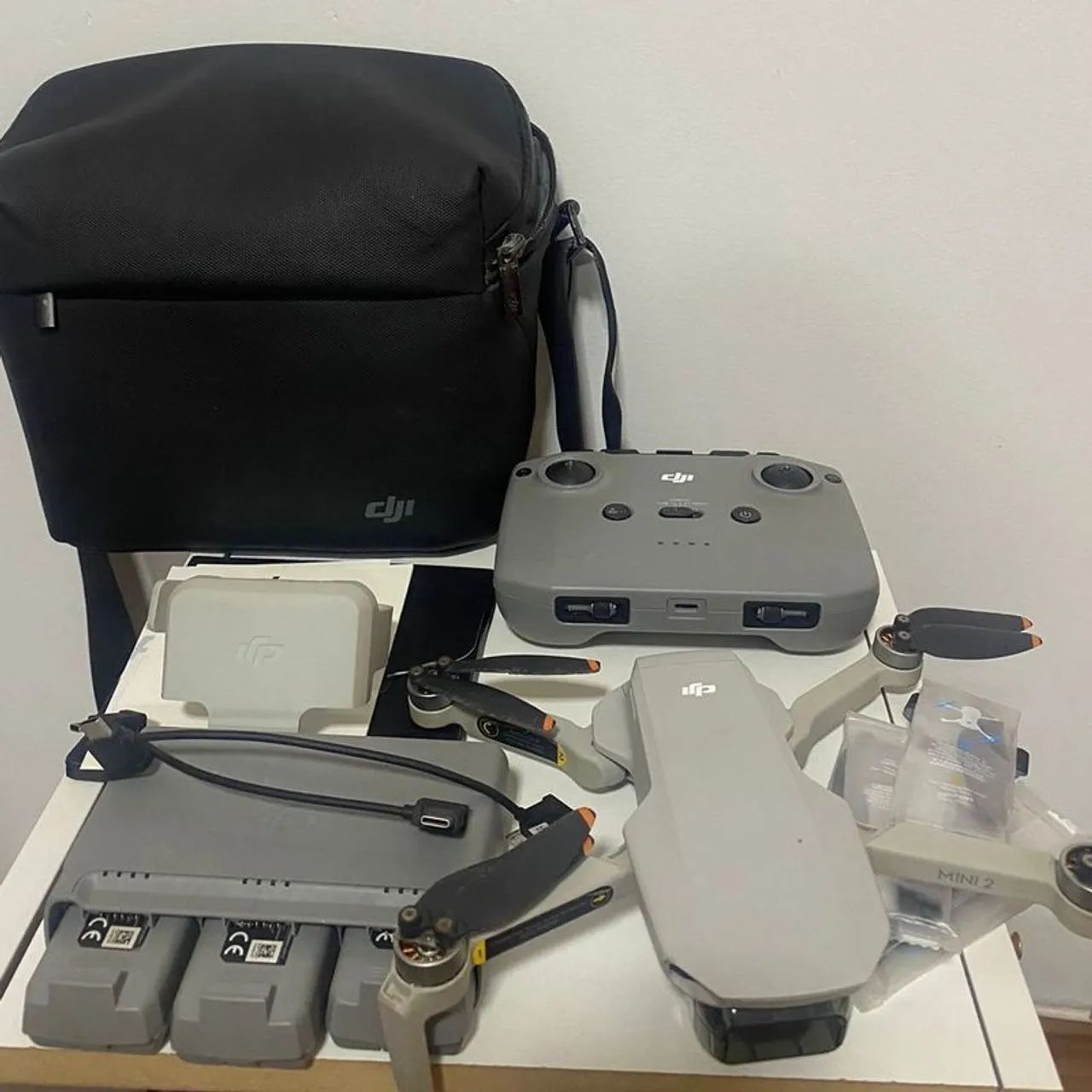 DJI mini 2 combo  - Foto 2