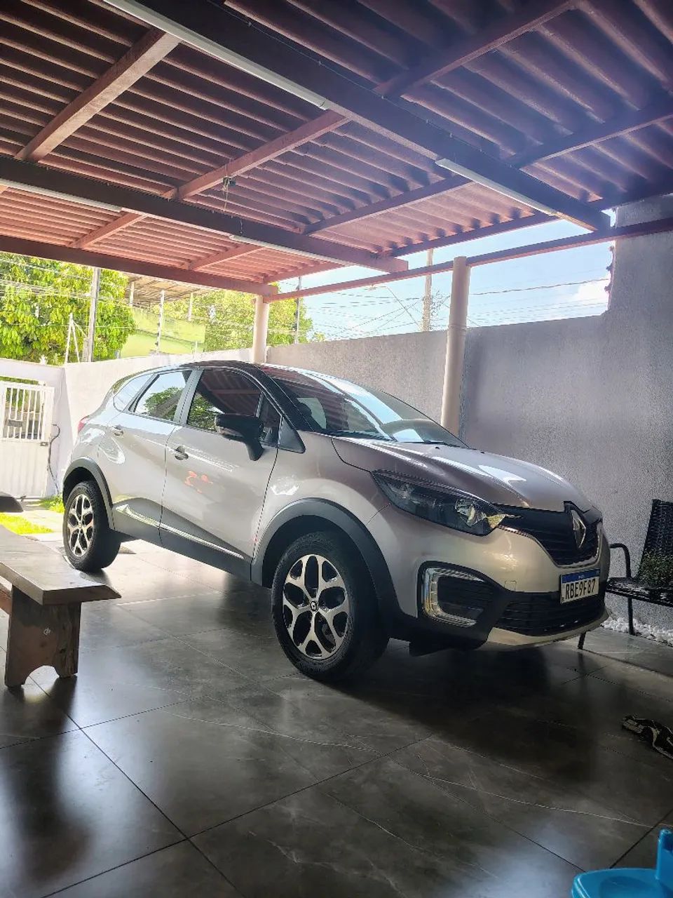 Renault Captur 2021