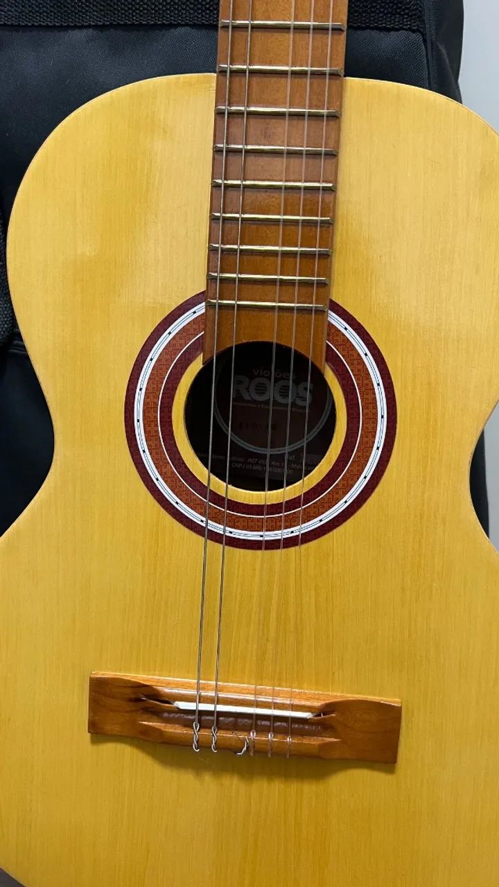 Violão 6 cordas Ross - Foto 4